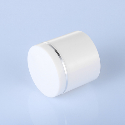 Superficie de sellado caliente de empaquetado poner crema amistosa de la capacidad del tarro 200ml de Eco