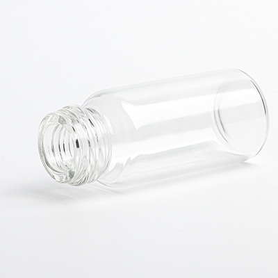 la botella cosmética del dropper 10ml, pequeño dropper helado embotella plástico
