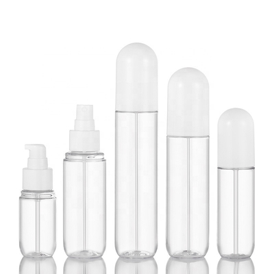 Rectángulo adaptable del espray del ANIMAL DOMÉSTICO del color cosmético de la botella 30ml Multiusage