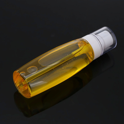 Capacidad cosmética helada de PlasticPlastic 100ml de la botella del espray reutilizable