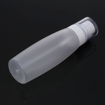 Capacidad cosmética helada de PlasticPlastic 100ml de la botella del espray reutilizable