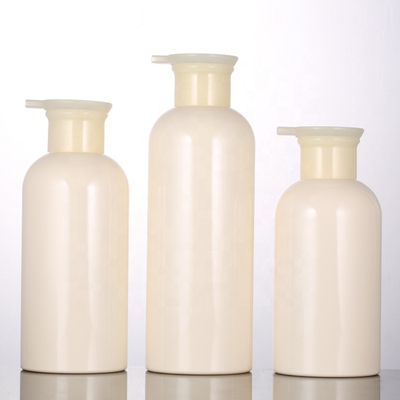 Pantalla cosmética amistosa de la botella de la loción de Eco que imprime 10oz inodoro