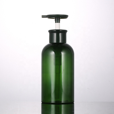 Pantalla cosmética amistosa de la botella de la loción de Eco que imprime 10oz inodoro