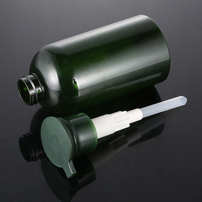 Pantalla cosmética amistosa de la botella de la loción de Eco que imprime 10oz inodoro