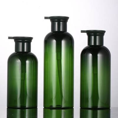 Pantalla cosmética amistosa de la botella de la loción de Eco que imprime 10oz inodoro