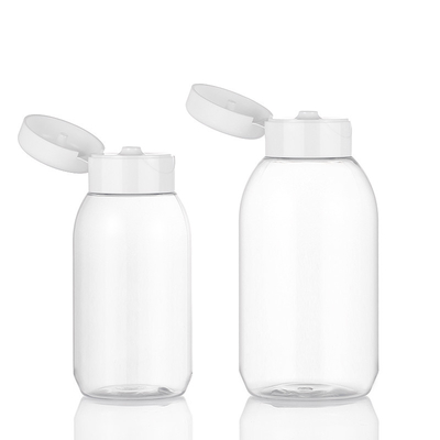 la corona de la botella del apretón del top del tornillo 500ml forma la anchura Multiusage de 75m m