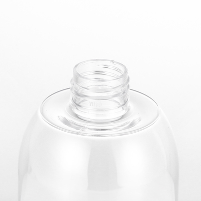 la corona de la botella del apretón del top del tornillo 500ml forma la anchura Multiusage de 75m m