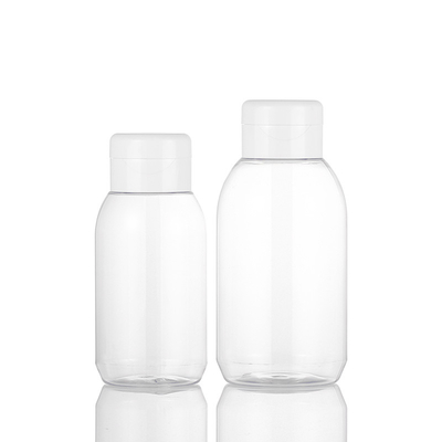 la corona de la botella del apretón del top del tornillo 500ml forma la anchura Multiusage de 75m m