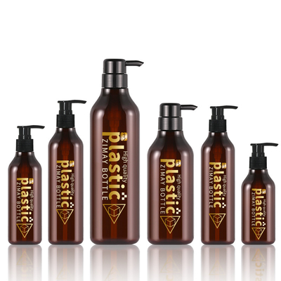 Bomba helada Multiapplication 1000ML de Amber Body Lotion Bottle With