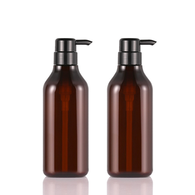 Bomba helada Multiapplication 1000ML de Amber Body Lotion Bottle With