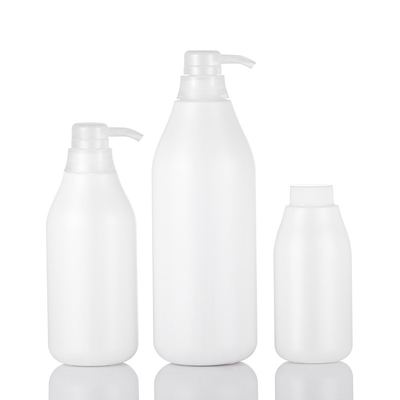 Botella redonda redonda de la loción con la bomba Multiapplication 300ml de 39m m