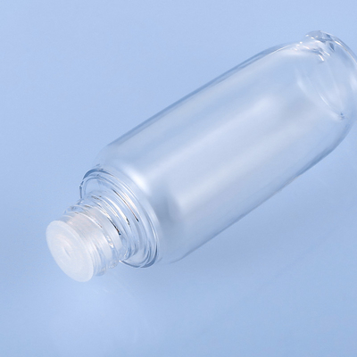La botella vacía helada del viaje del oro fijó la capacidad 30ml para la tinta