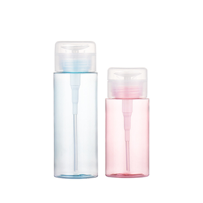Forma redonda del tornillo 200ML del top de las botellas del diámetro plástico de la resurrección 50m m