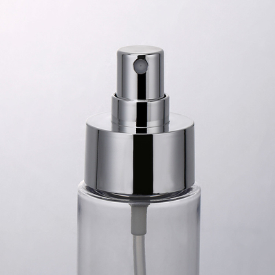 Material vacío del ANIMAL DOMÉSTICO del HDPE de Handpress 150ML de la botella del espray del maquillaje de Handpress