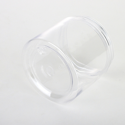 Capacidad de empaquetado cosmética de la boca de los tarros anchos 100g 120g de la crema con el tapón de tuerca