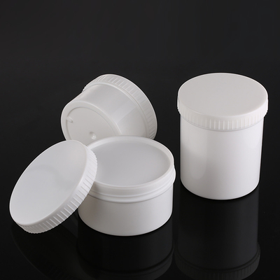 Capacidad de empaquetado poner crema reciclable de Matte Simple Retro 200g del tarro