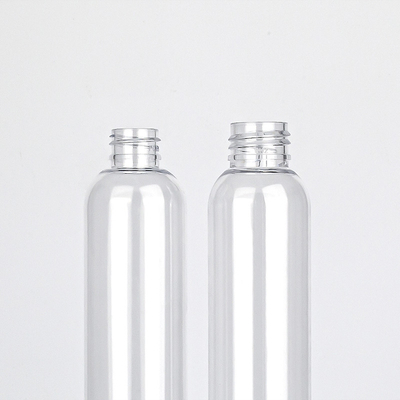 100 ml de pequeño espray cosmético embotellan el ANIMAL DOMÉSTICO recargable que el material transparente vacia