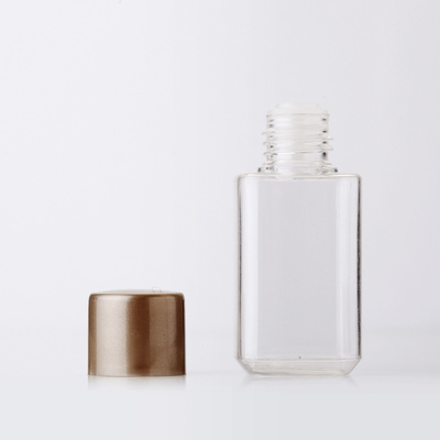 pequeñas botellas portátiles recargables del viaje 15ml fijadas para la tinta de la loción