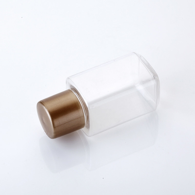 pequeñas botellas portátiles recargables del viaje 15ml fijadas para la tinta de la loción