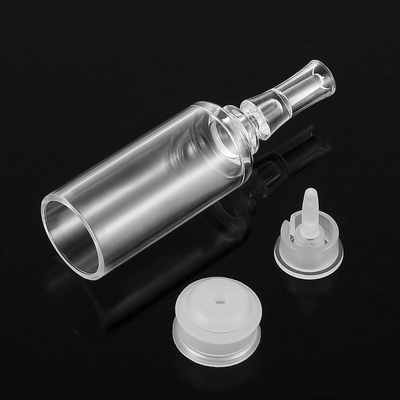 2ML ampolla plástica que empaqueta, envase cosmético vacío del aceite de la esencia