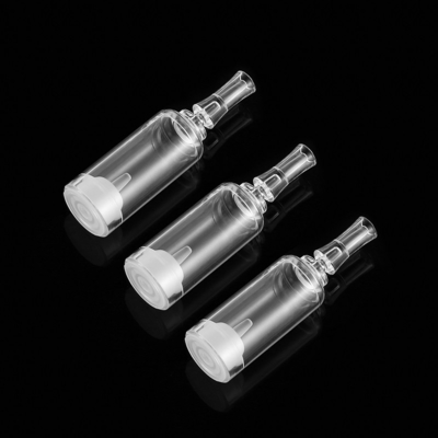 2ML ampolla plástica que empaqueta, envase cosmético vacío del aceite de la esencia